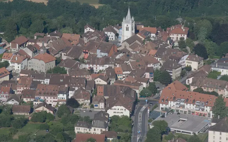 Usinage CNC à Cossonay — Cossonay, canton de Vaud