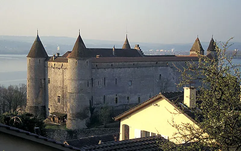 Usinage CNC à Grandson — Grandson, canton de Vaud