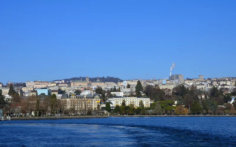 Usinage CNC à Lausanne — Lausanne, canton de Vaud