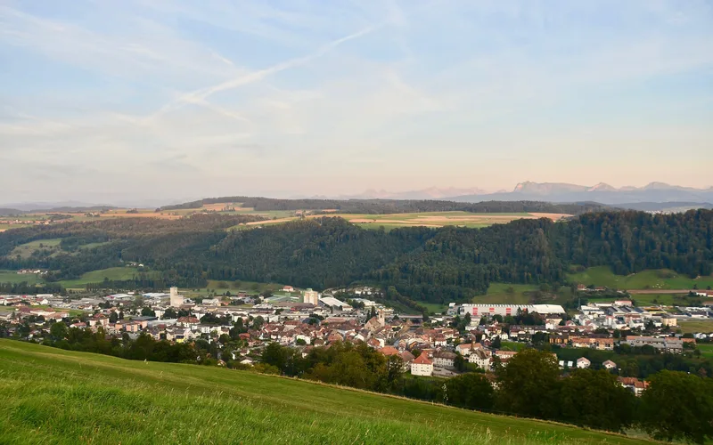 Usinage CNC à Moudon — Moudon, canton de Vaud