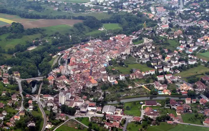 Usinage CNC à Orbe — Orbe, canton de Vaud